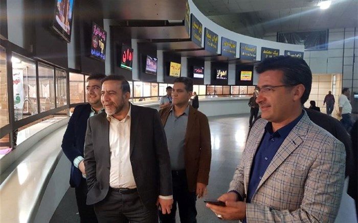 معاون حمل ونقل سازمان راهداری وحمل ونقل جاده ای کشور: ضرورت الگو برداری  مناسب از ارایه خدمات برنامه ریزی شده به مسافران ناوگان حمل ونقل عمومی استان فارس