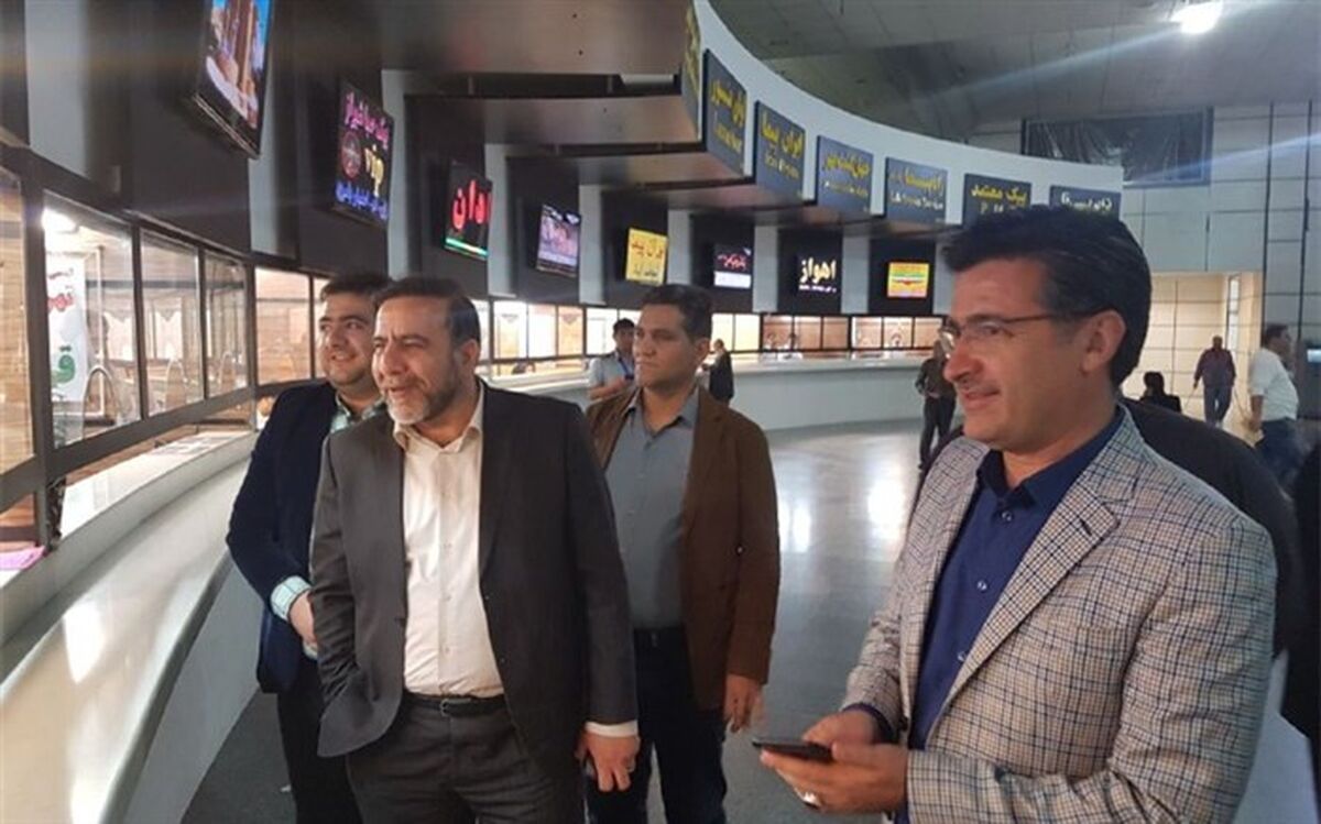 معاون حمل ونقل سازمان راهداری وحمل ونقل جاده ای کشور: ضرورت الگو برداری  مناسب از ارایه خدمات برنامه ریزی شده به مسافران ناوگان حمل ونقل عمومی استان فارس