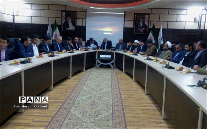 نخستین شورای اداری سال ۹۷ در قطب گردشگری استان  البرز برگزار شد