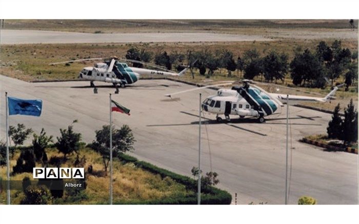 تجربه کاری شرکت هوایی پیام در نوروز ۹۷