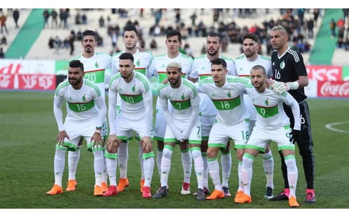 نگاهی به دیدار ایران – الجزایر؛ شب انتقام ایران پس از 26 سال فرا رسید
