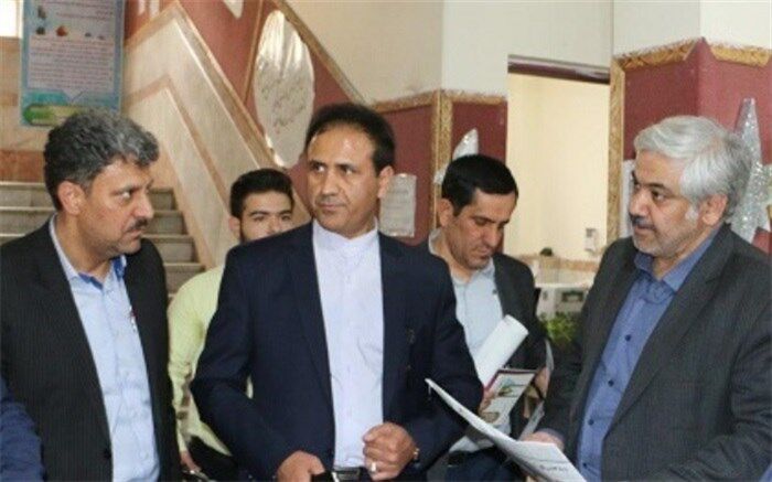 آمار اسکان نوروزی فرهنگیان تا پایان روز پنجم فروردین 1397 به یک میلیون و 881 هزار و 922 نفر رسید