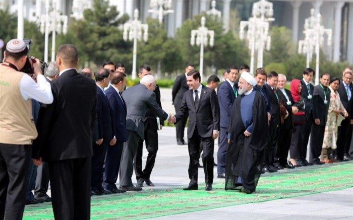 بیانیه مشترک جمهوری اسلامی ایران و ترکمنستان