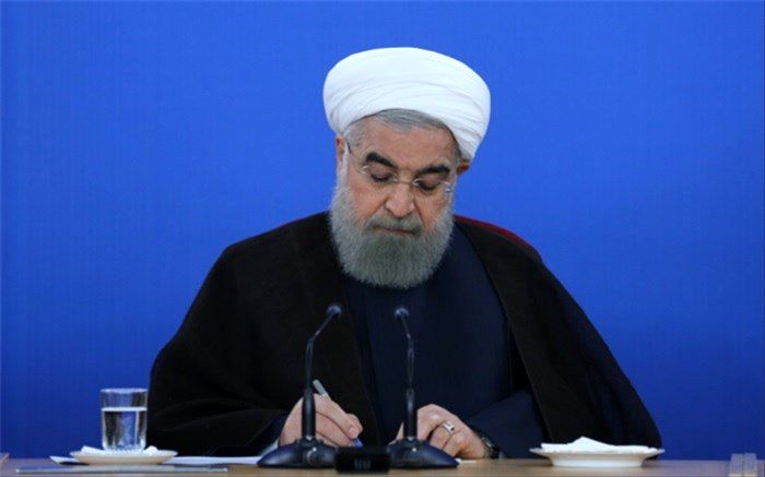 پیام تسلیت روحانی به رئیس جمهوری روسیه 