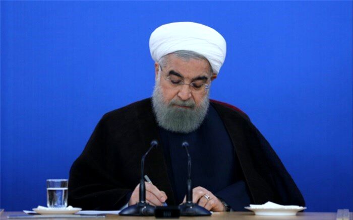 پیام تسلیت روحانی به رئیس جمهوری روسیه 