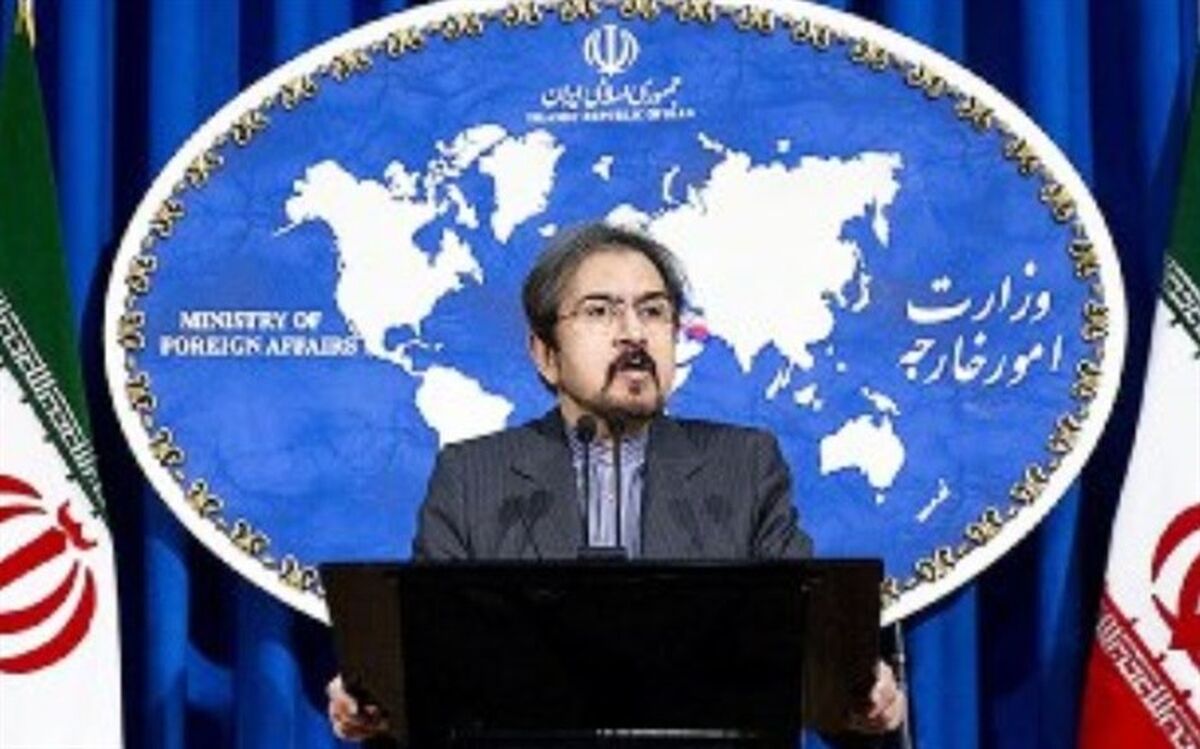 قاسمی :عربستان در جایگاه، اندازه و شرایطی نیست که بتواند توهمات و تخیلات خود را عملی کند
