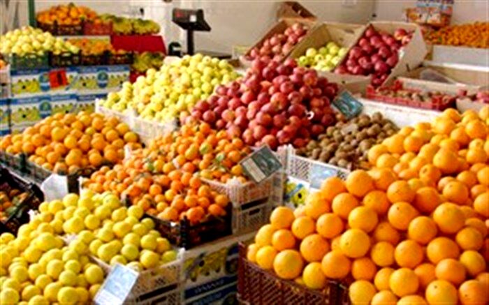 آغاز توزیع میوه‌های شب عید از فردا