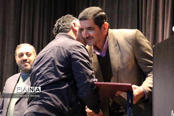 همایش آماده‌باش نوروزی همیاران پلیس مازندران