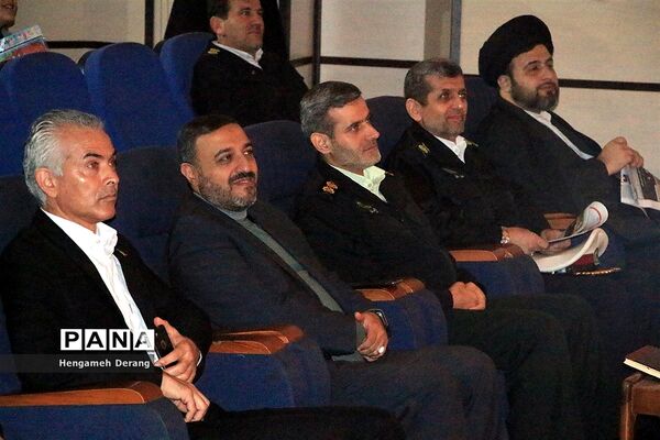همایش آماده‌باش نوروزی همیاران پلیس مازندران