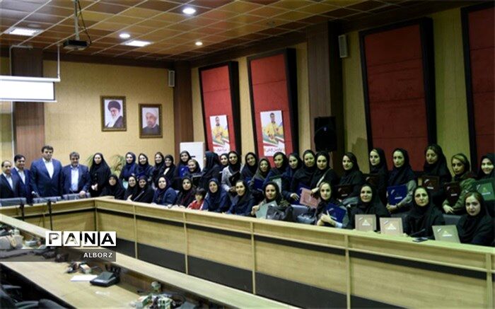 تمجید از عملکرد بانوان در عرصه ورزش استان البرز