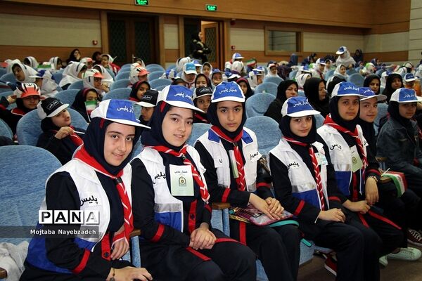همایش همیار پلیس در  مشهد