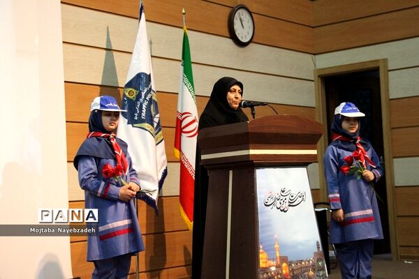 همایش همیار پلیس در  مشهد