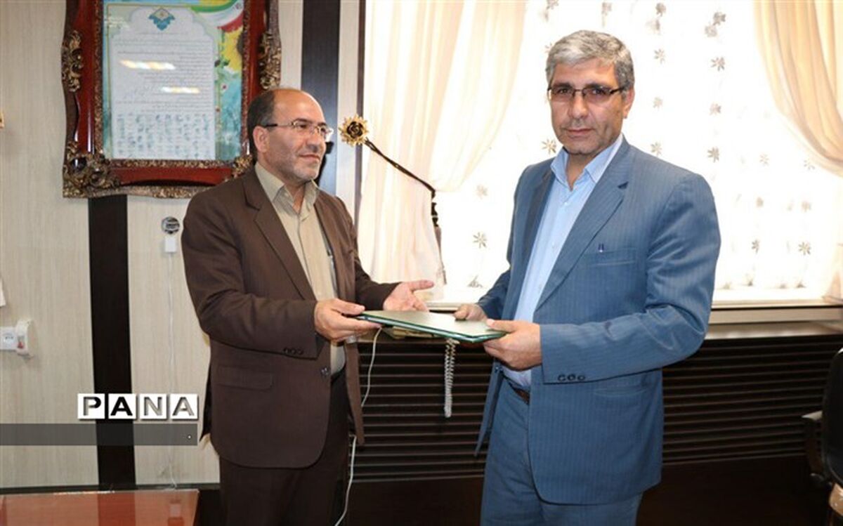 سرپرست سازمان دانش آموزی کهگیلویه و بویراحمد منصوب شد