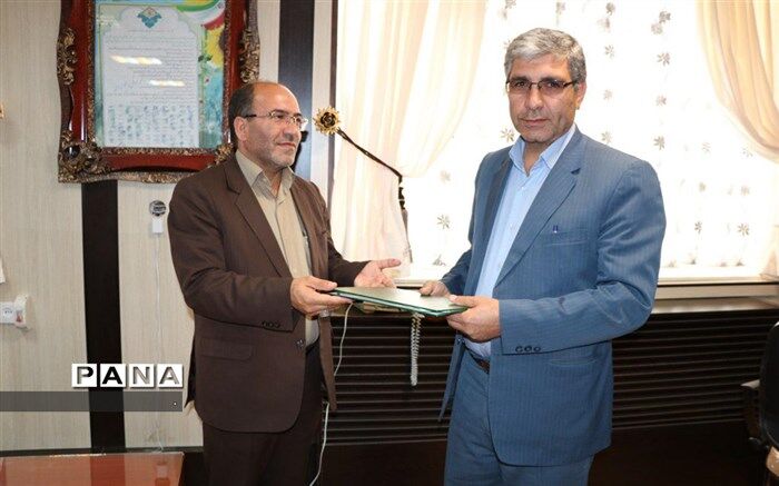 سرپرست سازمان دانش آموزی کهگیلویه و بویراحمد منصوب شد