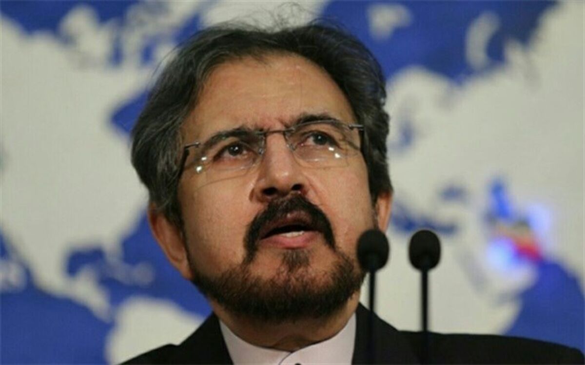 واکنش سخنگوی وزارت امور خارجه به تغییر وزیر امور خارجه آمریکا