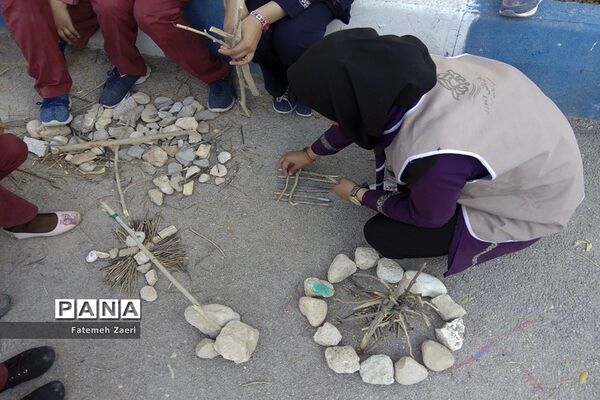 برگزاری دوره آموزشی تشکیلات دانش آموزی در لامردفارس