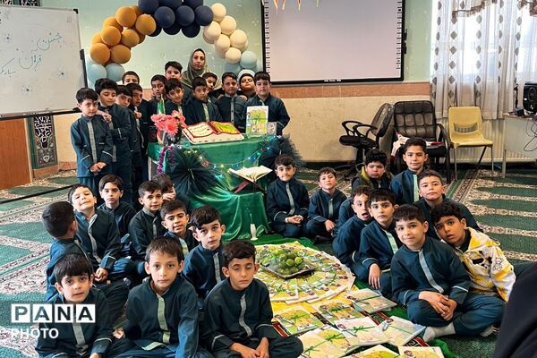 شکوفایی نور قرآن در مدارس فیروزکوه؛ گامی نو در مسیر تربیت نسل آینده