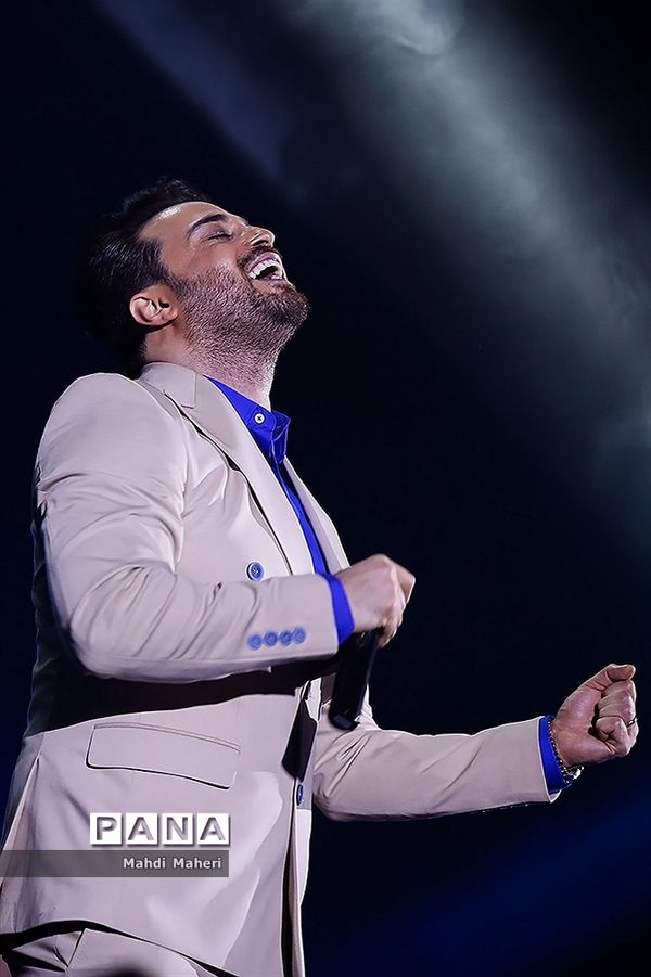 کنسرت «بابک جهانبخش»