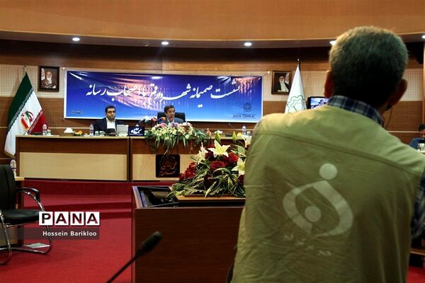 نشست خبری شهردار قم