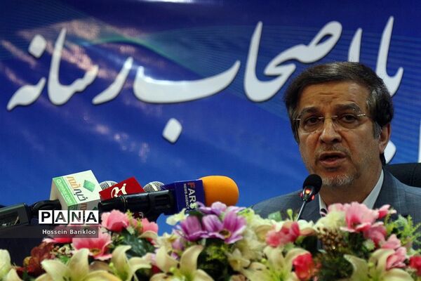 نشست خبری شهردار قم