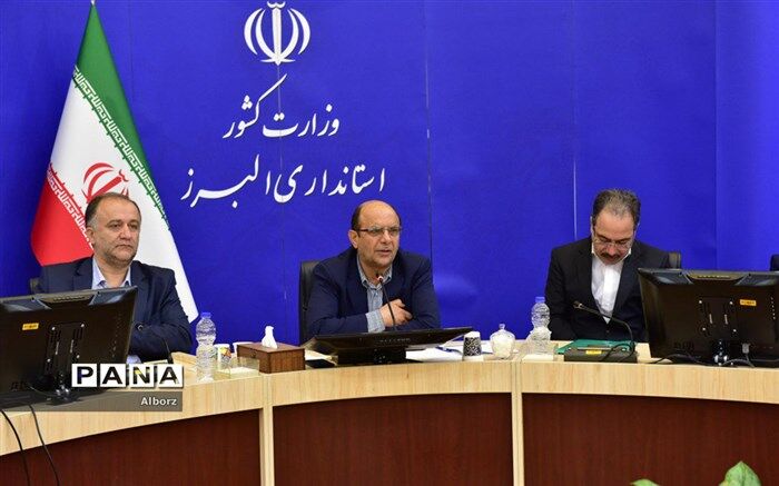 معاون هماهنگی امور عمرانی استانداری البرز: امکانات خدماتی و امدادی البرز پاسخگوی نیاز استان نیست