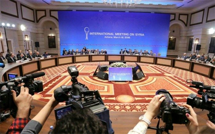 روحانی، پوتین و اردوغان 15 فروردین در استانبول دیدار می کنند