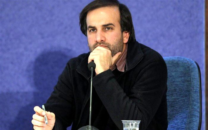 مهدی شفیعی از اهالی تئاتر خداحافظی کرد