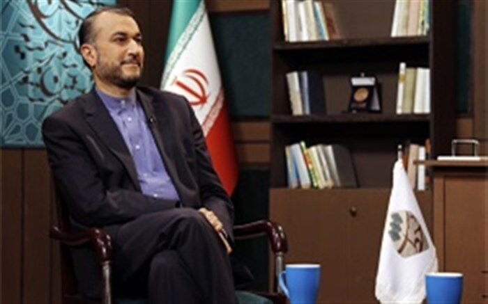واکنش توئیتری امیرعبداللهیان به اظهارات ولیعهد عربستان علیه ایران