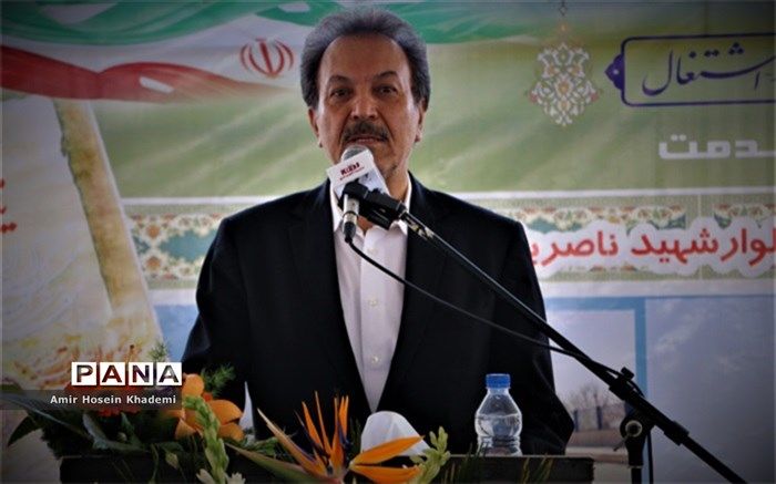 250 میلیارد تومان صرف پروژه های سال 96 شد