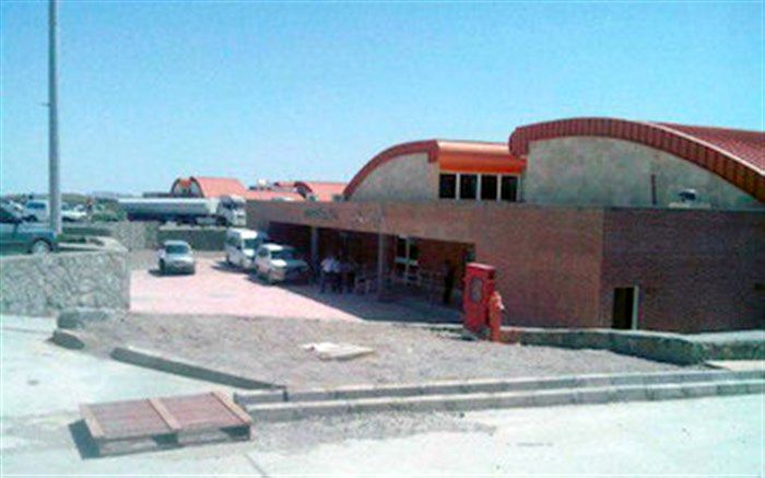 خدمات‌دهی کامل در پایانه مرزی ماهیرود طی ایام نوروز ۹۷