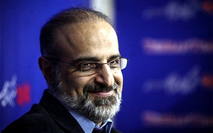 عکسی جالب از دوران دانشجویی محمد اصفهانی و افشین یداللهی