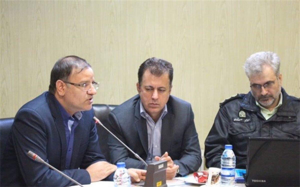رییس دادگستری اسلامشهر عنوان کرد:  تشکیل ۲۴ هزار پرونده قضائی در اسلامشهر