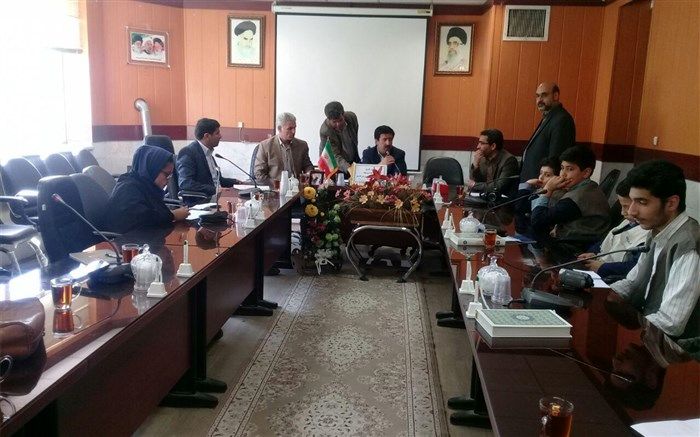 شعار ما مدارس با نشاط است