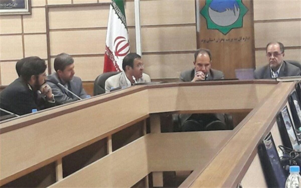 دومین جلسه ستاد بازآفرینی شهری برگزار شد