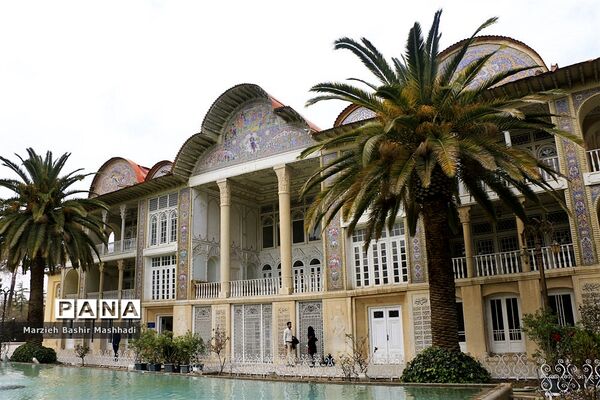 باغ ارم شیراز