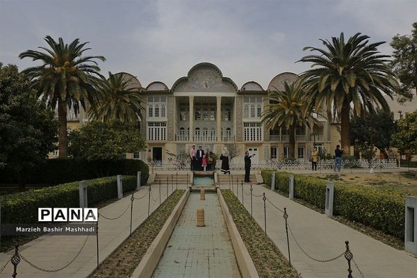 باغ ارم شیراز