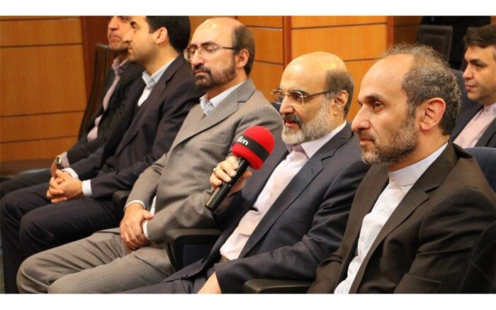 شبکه آی فیلم2 افتتاح شد