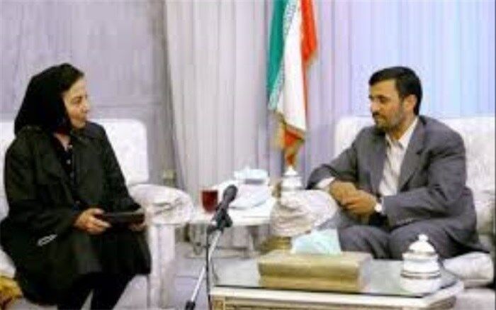 واکنش بعیدی‌نژاد به اخبار مربوط به ارتباط  همسر وزیر امور خارجه مصدق با مشایی