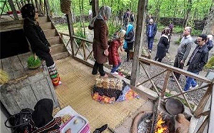 رضایت مسافران نوروزی از خدمات ارائه شده در استان سمنان