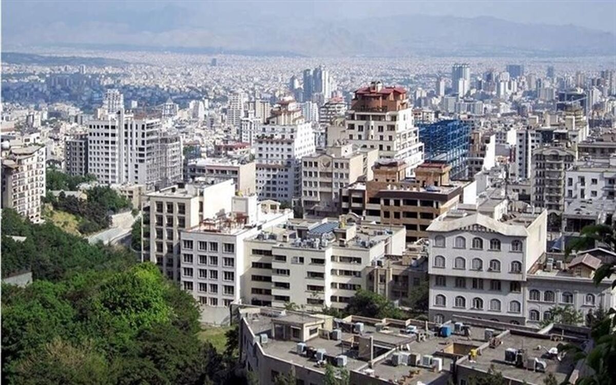 تعداد معاملات مسکن تهران ۱۱.۸ درصد افزایش یافت