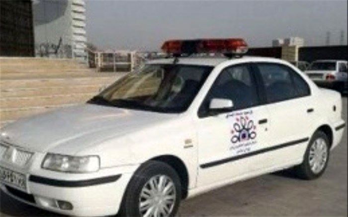 اجرای طرح مشترک جمع آوری متکدّیان در اسلامشهر