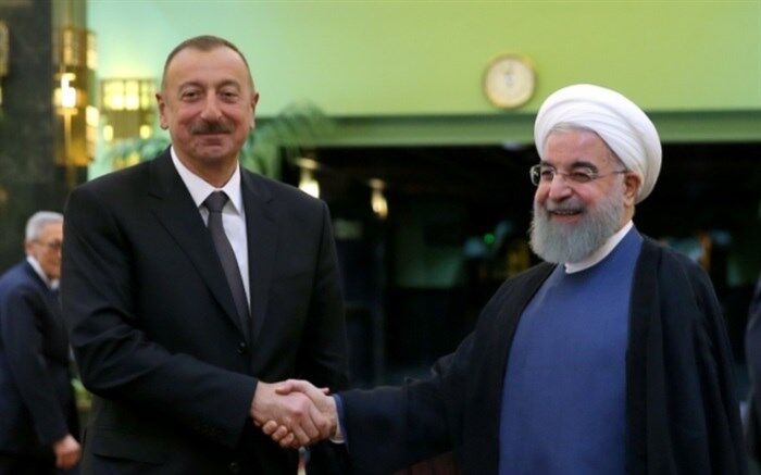 کارخانه خودروسازی خزر و خط آهن آستارا افتتاح شد