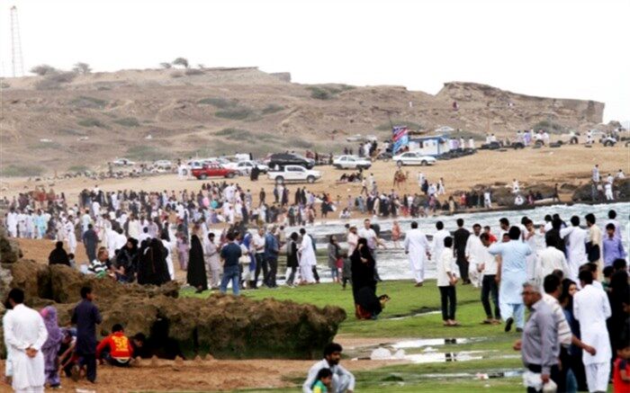 افزون بر 585 هزار نفر به چابهار سفر کردند