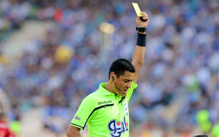 فغانی، منصوری و سخندان در جام‌جهانی قضاوت می‌کنند