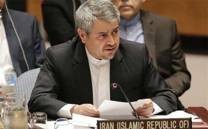 ایران: جامعه بین المللی در مقابل اتهامات  بی اساس و اوهام عربستان بایستد