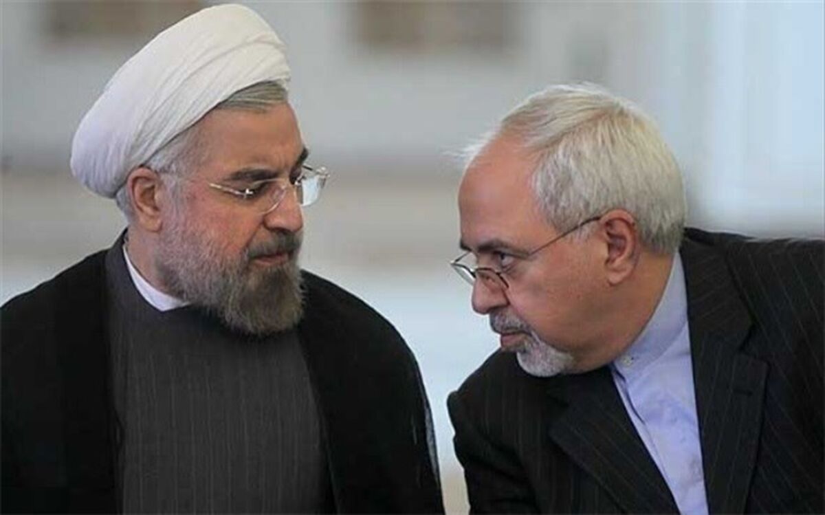 ظریف و روحانی به زودی به آنکارا سفر می کنند