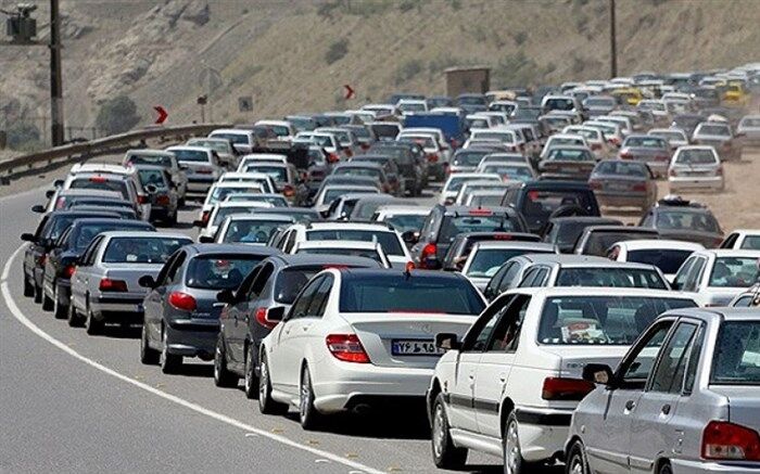 مازندران؛ سومین استان پر تردد کشور در ۲۴ ساعت گذشته
