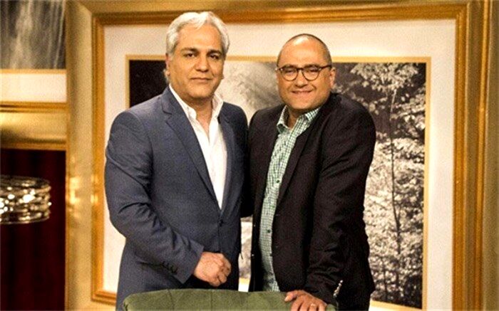 بازپخش برنامه «دورهمی» با حضور «رامبد جوان»