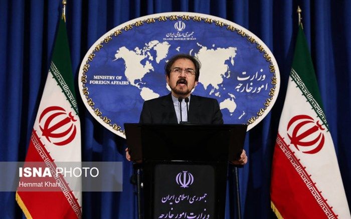 سخنگوی وزارت امور خارجه: حمایت ترامپ و برخی رهبران منطقه  عامل گستاخی اسرائیل است