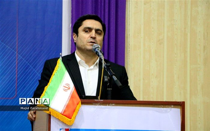 پیام مدیرکل آموزش و پرورش مازندران به مناسبت ولادت امام علی (ع) و روز پدر